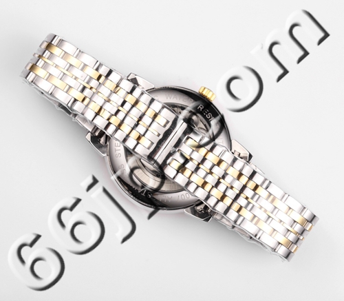 オメガ時計内部構造